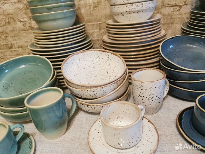 Фарфоровая посуда