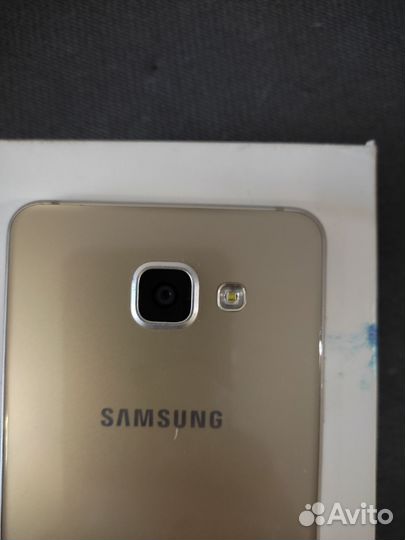 Samsung Galaxy A5 (2016) SM-A510F, 2/16 ГБ