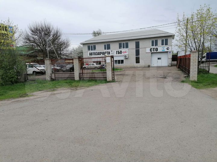 Производство, 503.7 м²