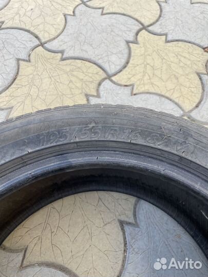 Tigar Ice 195/55 R16