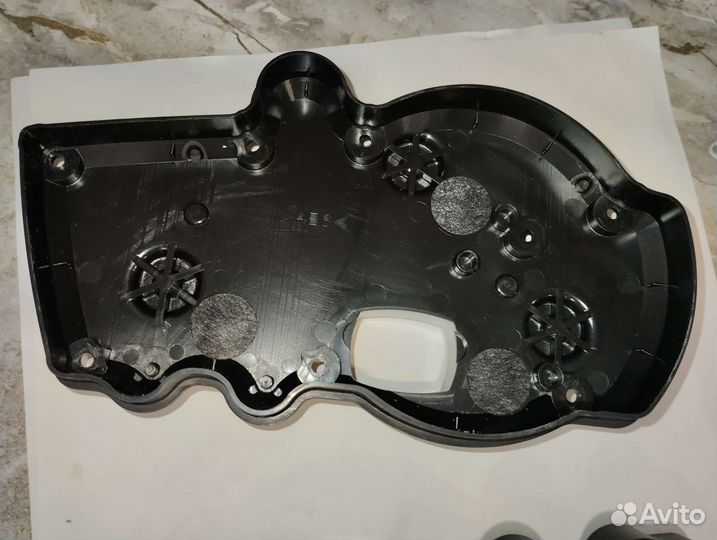 Корпус, панель приборов Ямаха R1