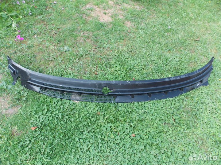 Жабо, решетка дворников Mazda Capella 7 fsde 1998