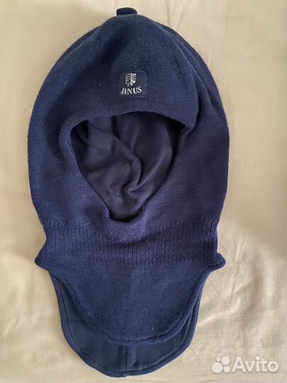 Шлем-шапка janus