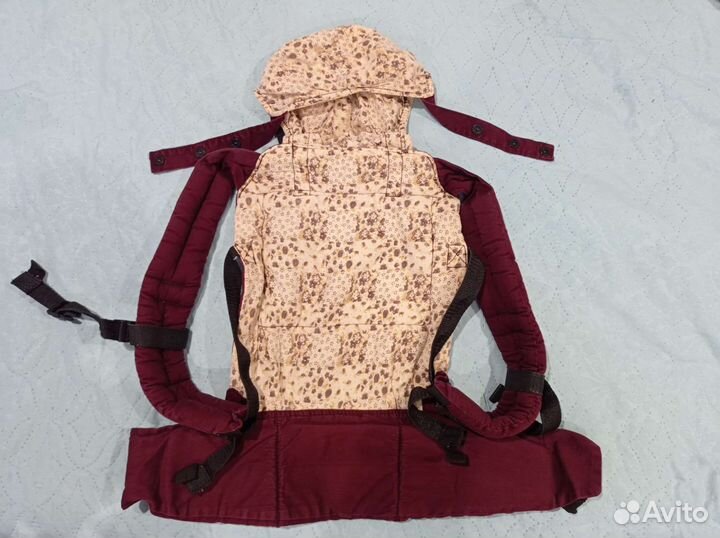 Эргорюкзак