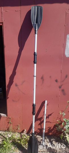 Надувная лодка пвх бу