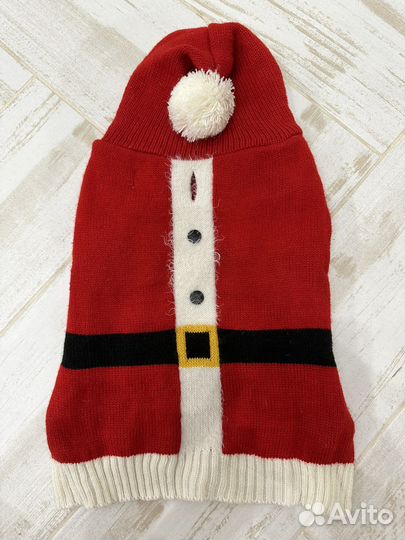 Одежда для животных