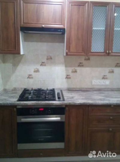 Кухня новая