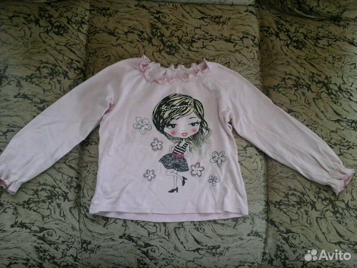 Теплый свитер