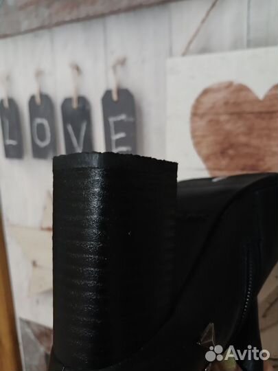 Ботильоны Alba