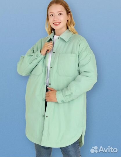 Куртка демисезонная женская новая 46размер