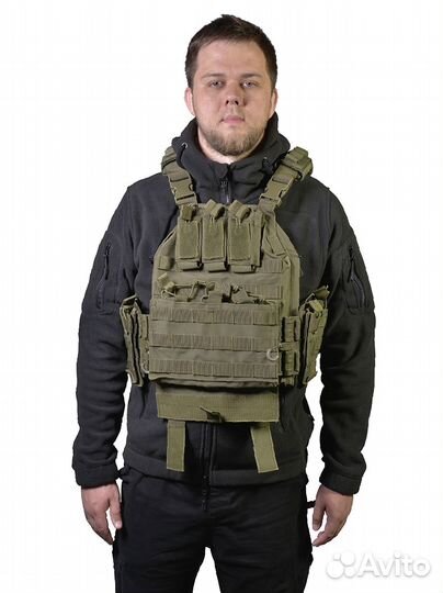 Бронежилет