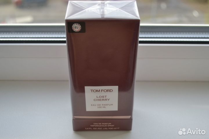 Tom Ford Lost Cherry 100 мл Euro A+