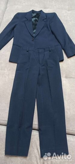 Школьный костюм для мальчика 128