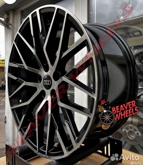 Диски R19 5x112 Audi RS