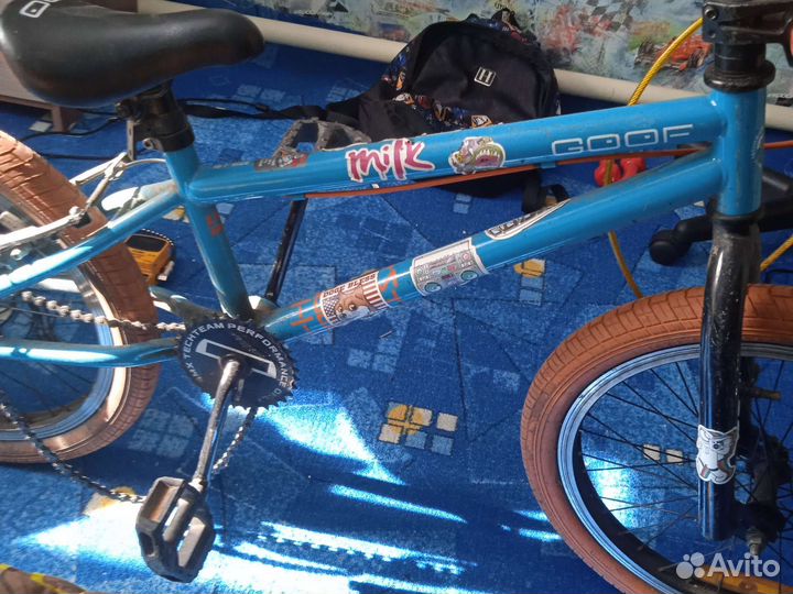 Велосипед бу BMX goof