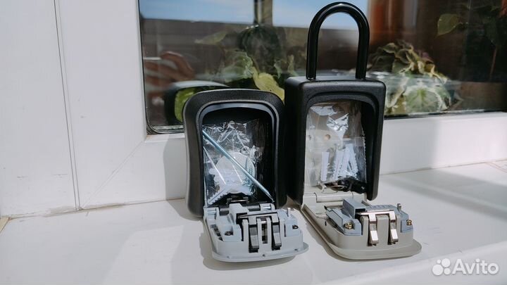 Мини сейф для ключей Кейбокс keybox Ключница