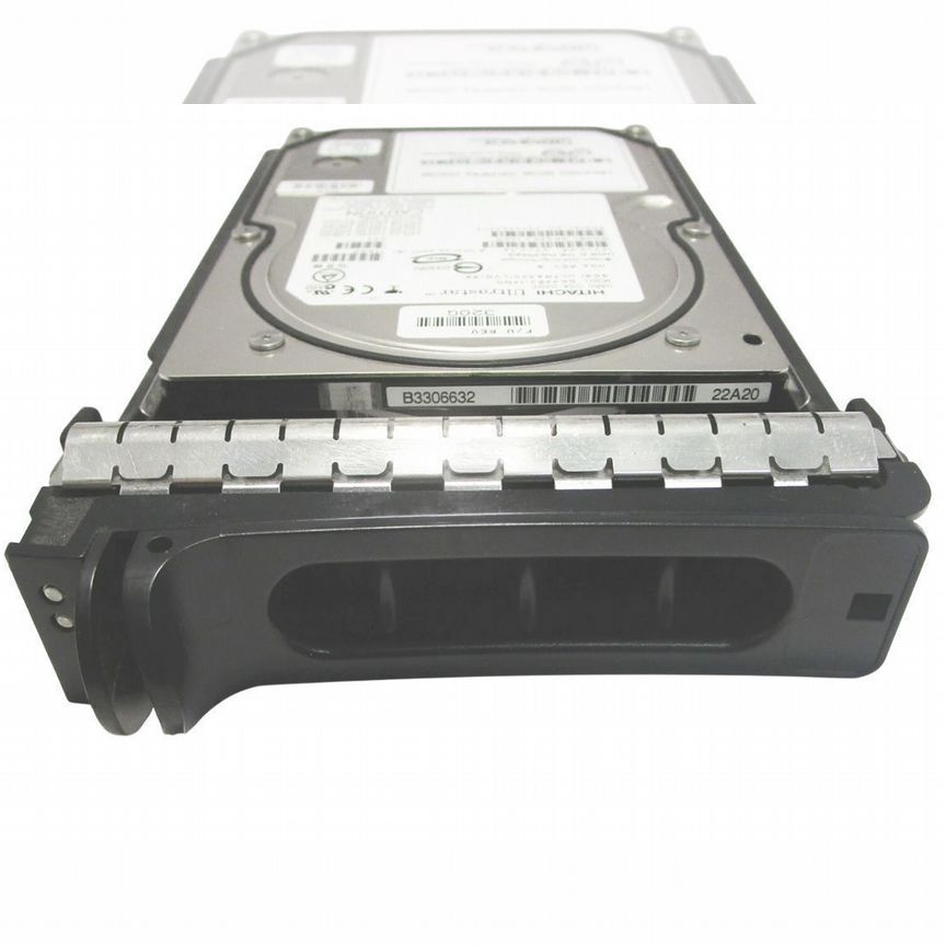 [340-9387] Жесткий Диск Dell 146gb U320scsi 3.5" Hdd 340-9387