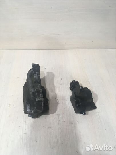 Маслоотделитель Audi A8 D3 2003-2010