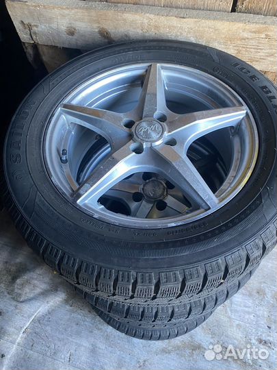 Продам колеса R16