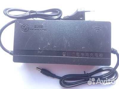 Зарядное устройство 54,6В/2А