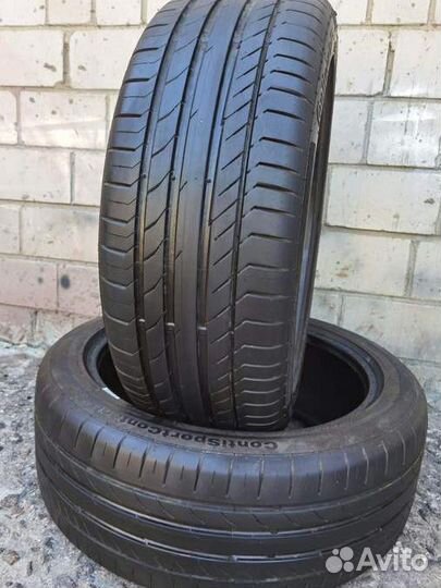 Continental ContiSportContact 5 235/45 R19