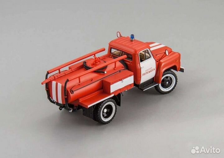 Ацу-10 (52) «Колгосп Перемога» (DIP 1:43)