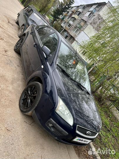 Ford Focus 1.6 AT, 2005, 296 000 км