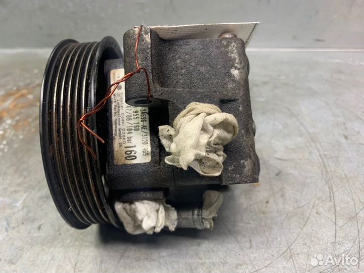 Насос гидроусилителя Ford Focus Ii 2008-2011