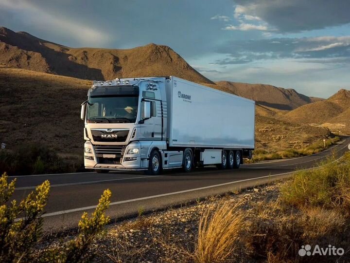 Грузоперевозки 20 тонн