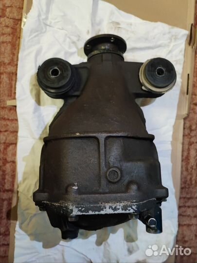 Редуктор Torsen Mark2