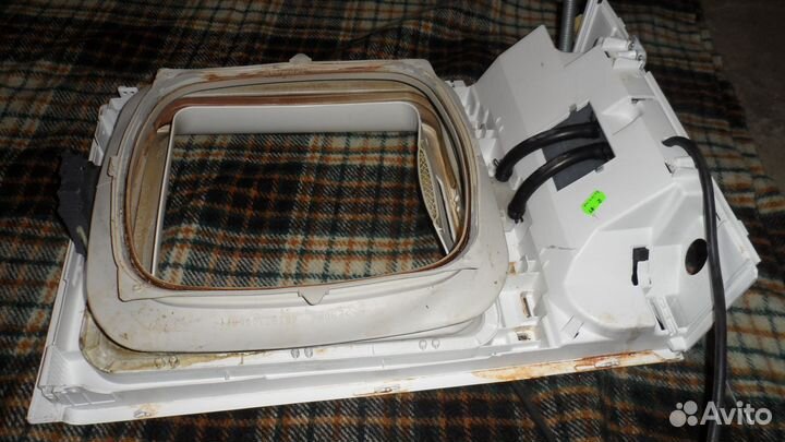 Запчасти к стиральной машинке Wirpool