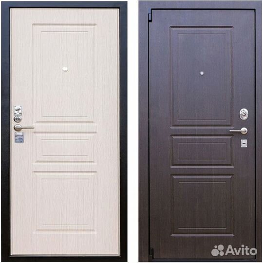 Двери Входные