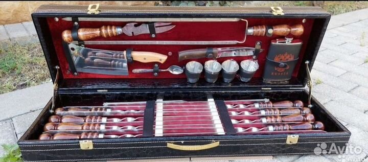 Шашлычный набор