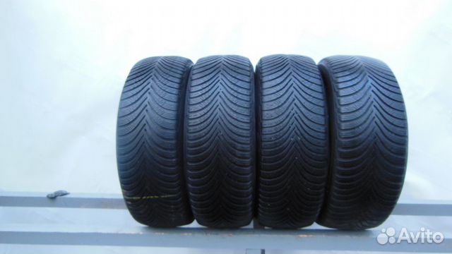 Michelin Alpin 5 205/60 R16 96H