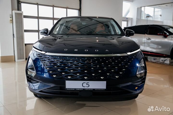 OMODA C5 1.6 AMT, 2023