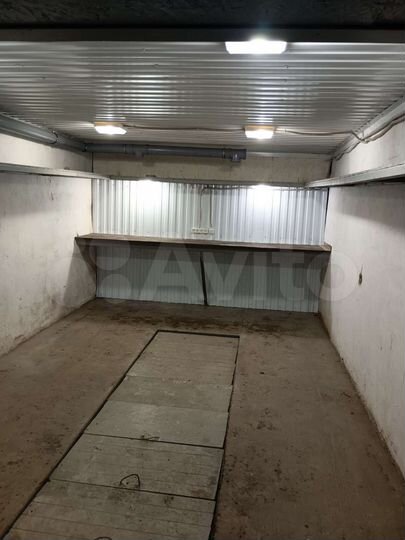 Гараж, 19 м²