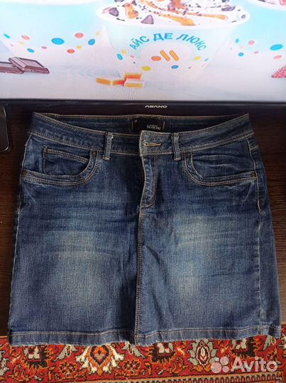 Юбка мини