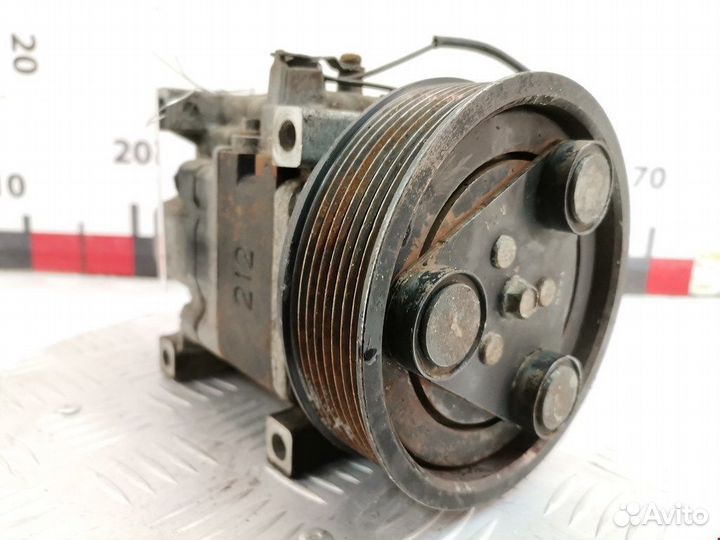 Компрессор кондиционера для Mazda 6 GG GJ6F61K00B