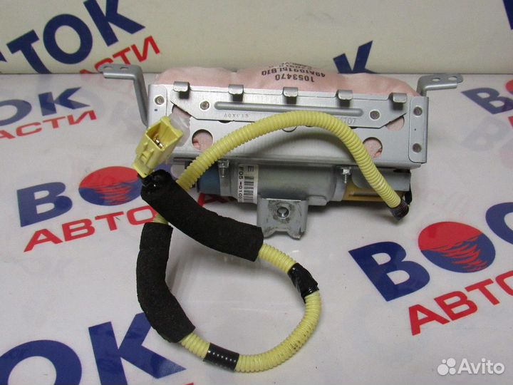 Airbag пассажирский toyota corolla ZRE151L, ZRE152