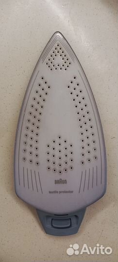 Насадка для утюга Braun TexStyle 7
