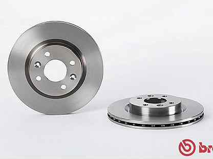 Brembo 09.5802.24 Диск тормозной Standard перед