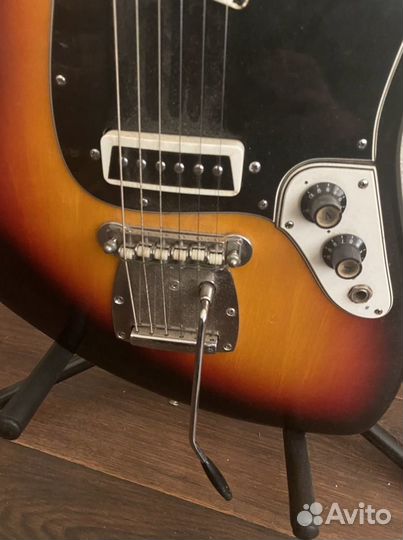 Винтажная японская электрогитара Aria Japan