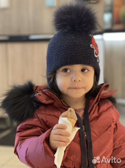 Шапка chobi 1,5-2,5