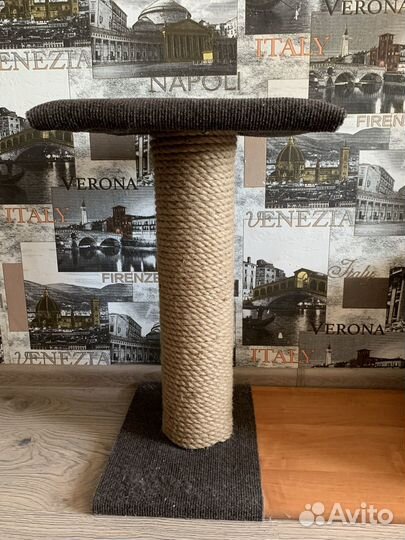 Когтеточка для кошек бу