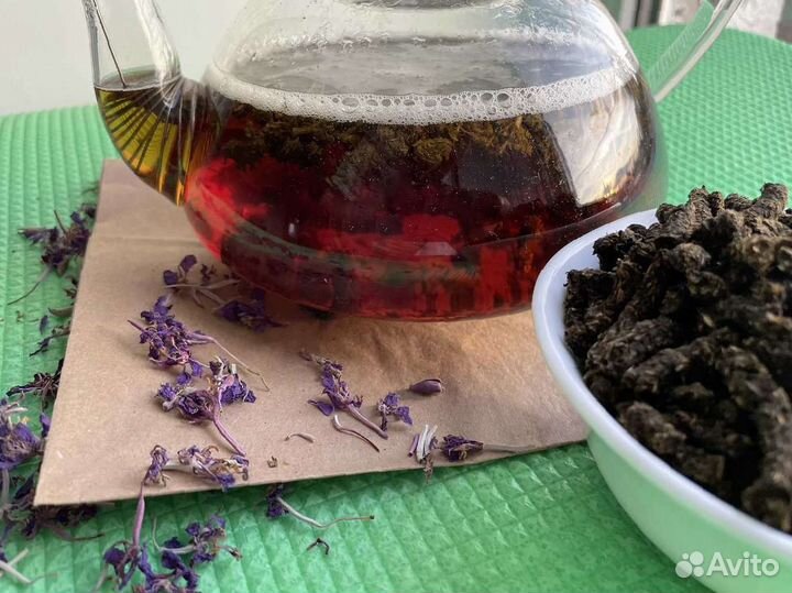 Иван чай 1кг кипрей свежий урожай, органический