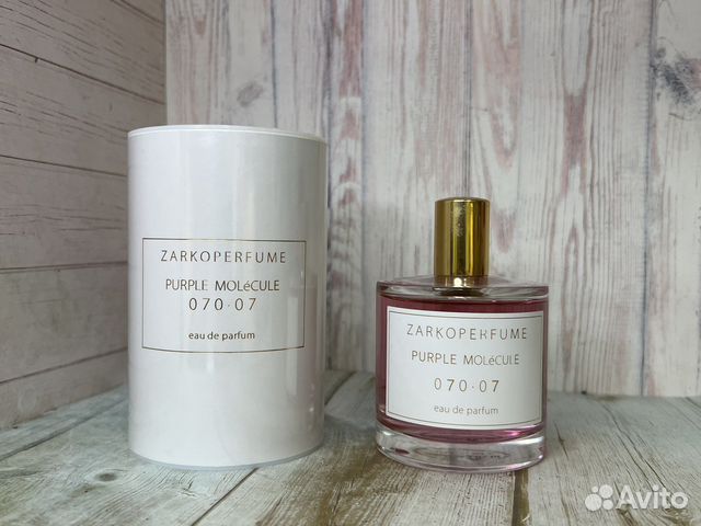 Zarkoperfume - Purple Molecule 070 07 100 ml