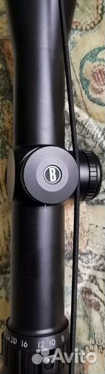 Оптический прицел 4.5-30Х50 Bushnell 6500 Elite