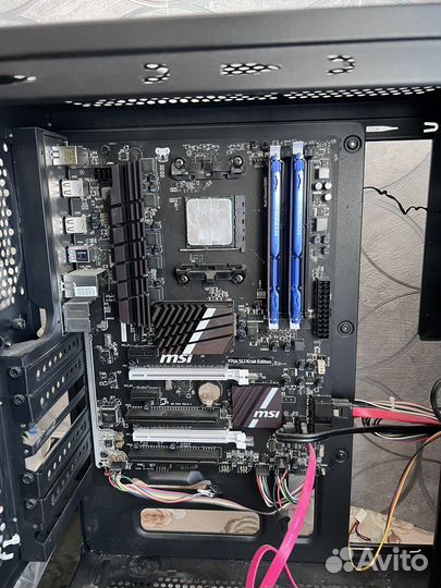 Комплект для сборки пк