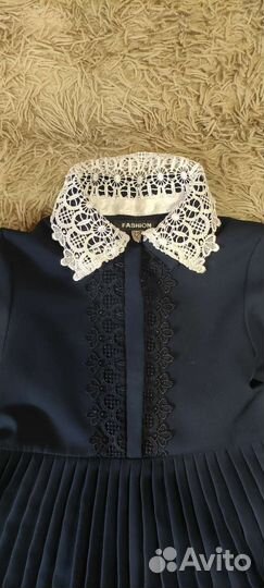 Школьное платье