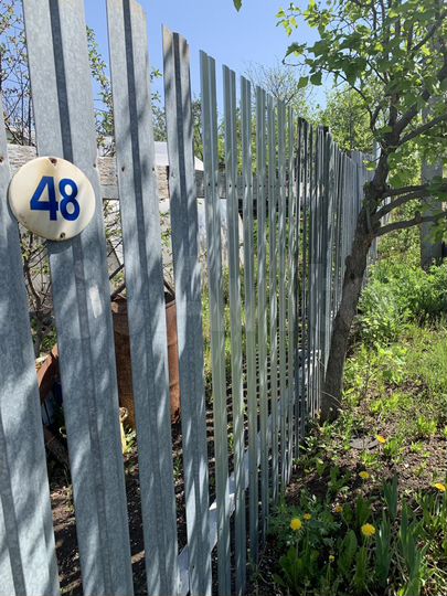 Дача 20 м² на участке 6 сот.